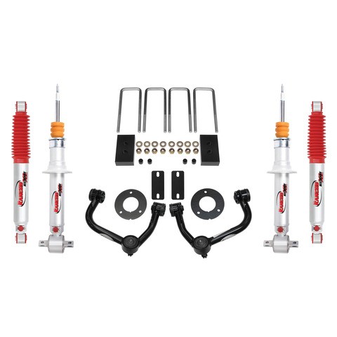 Rancho Suspension Lift Kit P/N:RS66507R9