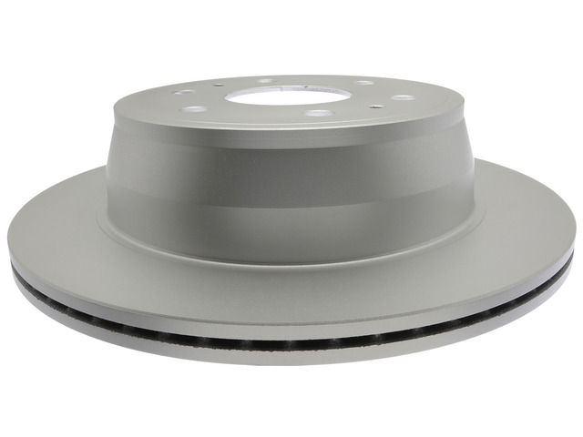 Raybestos Brakes Disc Brake Rotor P/N:581032FZN