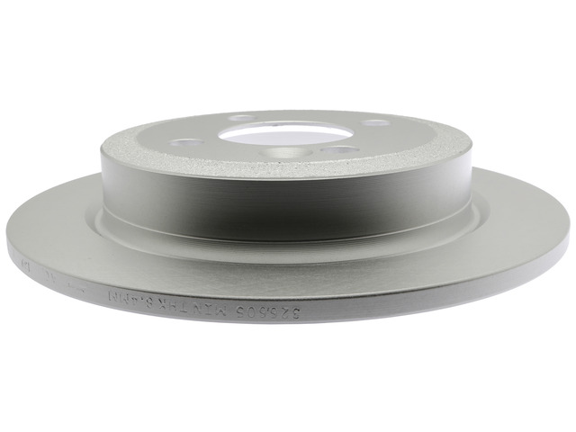 Raybestos Brakes Disc Brake Rotor P/N:980604FZN