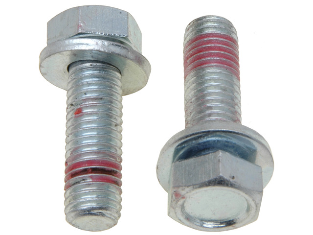 Raybestos Brakes Disc Brake Caliper Bracket Mounting Bolt P/N:H17010