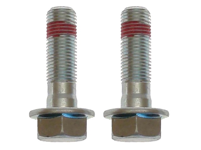Raybestos Brakes Disc Brake Caliper Bracket Mounting Bolt P/N:H17026