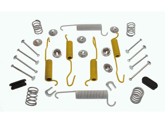 Raybestos Brakes Drum Brake Hardware Kit P/N:H7064