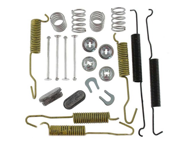 Raybestos Brakes Drum Brake Hardware Kit P/N:H7249