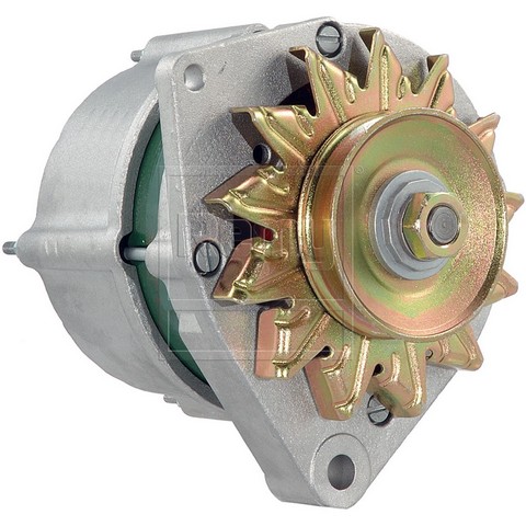 Alternator-Premium Remy 14395 Reman