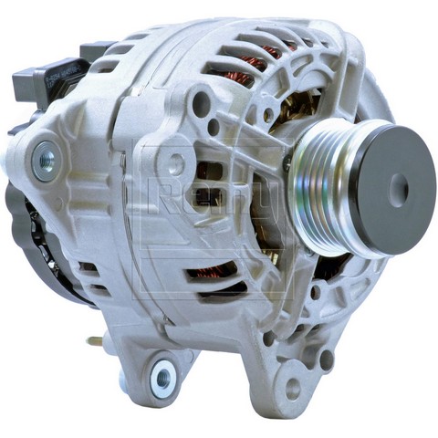 Remy 11404 Reman Alternator / Generator and Related Components - Alternator