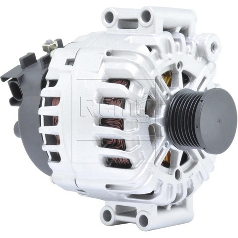 Remy 11446 Reman Alternator / Generator and Related Components - Alternator