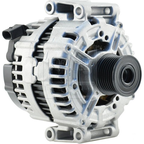 Remy 11477 Reman Alternator / Generator and Related Components - Alternator
