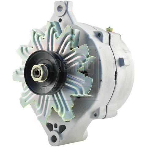 Remy 23077 Reman Alternator / Generator and Related Components - Alternator