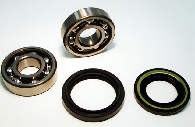 SKF Wheel Bearing P/N:BK5