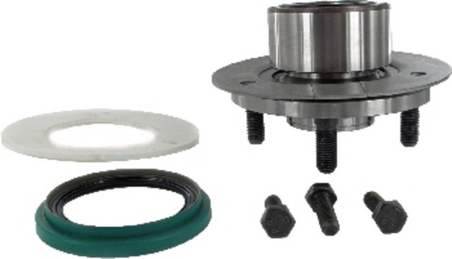 Wheel Bearing and Hub Assembly fits 1984-1988 Plymouth Reliant Caravelle Voyager