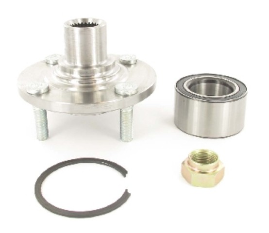 SKF Wheel Bearing and Hub Assembly Repair Kit P/N:BR930153K
