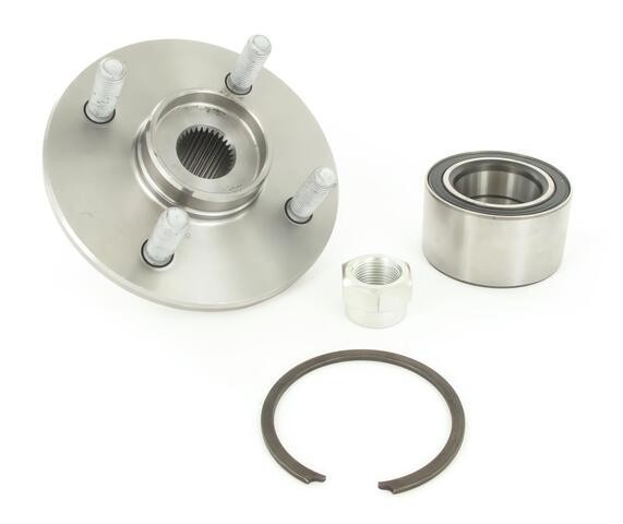 Axle Bearing and Hub Assembly Re fits 1991-1993 Saturn SL,SL1,SL2 SC SC1,SC2,SW1