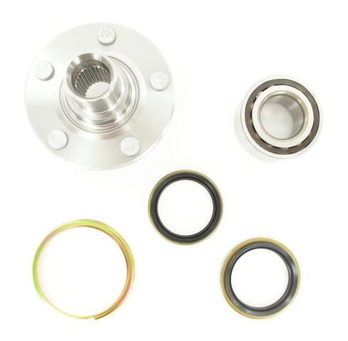 Axle Bearing and Hub Assembly Re fits 1983-1991 Toyota Camry  SKF (CHICAGO RAWHI