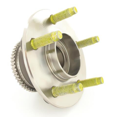 Wheel Bearing and Hub Assembly fits 1999-2000 Mercury Sable  SKF (CHICAGO RAWHID