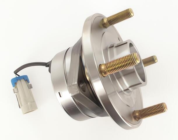 SKF Wheel Bearing and Hub Assembly P/N:BR930466