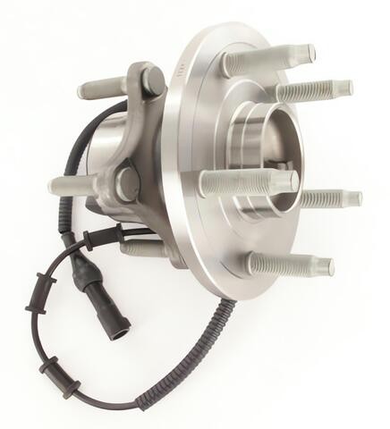 SKF Wheel Bearing and Hub Assembly P/N:BR930489