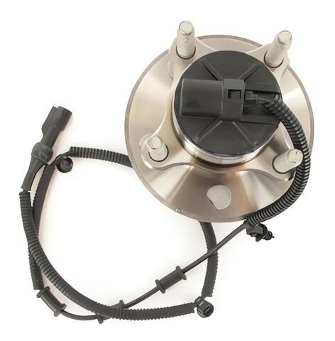 SKF Wheel Bearing and Hub Assembly P/N:BR930490