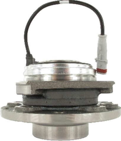 Wheel Bearing and Hub Assembly fits 2008 Saturn Astra  SKF (CHICAGO RAWHIDE)