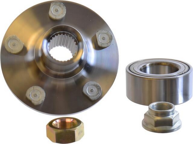 Axle Bearing and Hub Assembly Re fits 2000-2001 Plymouth Neon  SKF (CHICAGO RAWH