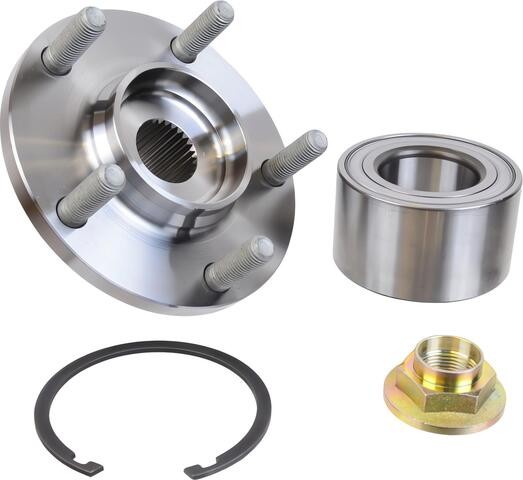 Axle Bearing and Hub Assembly Re fits 2005-2008 Mazda 3  SKF (CHICAGO RAWHIDE)
