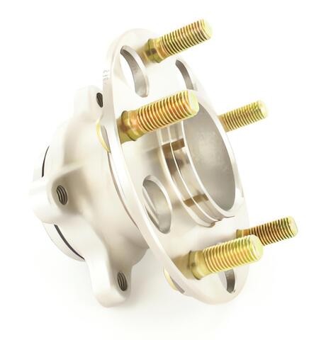 Wheel Bearing and Hub Assembly fits 2006-2008 Honda Civic  SKF (CHICAGO RAWHIDE)