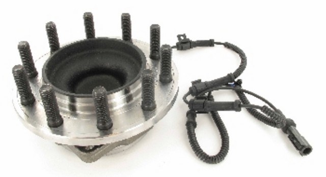 Wheel Bearing and Hub Assembly fits 2005-2010 Ford F-450 Super Duty F-450 Super