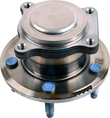 Wheel Bearing and Hub Assembly fits 2013-2015 Chevrolet Cruze Volt  SKF (CHICAGO
