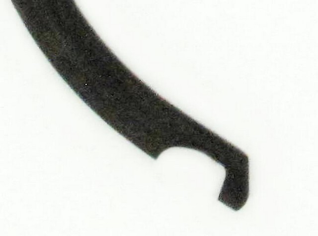 SKF Wheel Bearing Retaining Ring P/N:CIR21