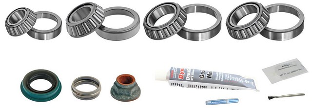 SKF Axle Differential Bearing and Seal Kit P/N:SDK311-E