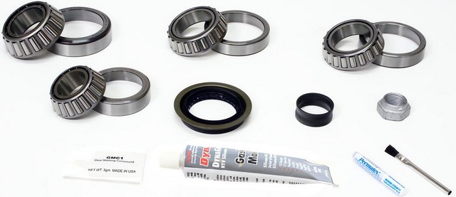 SKF Axle Differential Bearing and Seal Kit P/N:SDK321-C