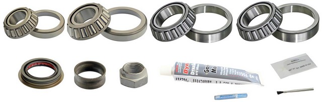 SKF Axle Differential Bearing and Seal Kit P/N:SDK321-Q