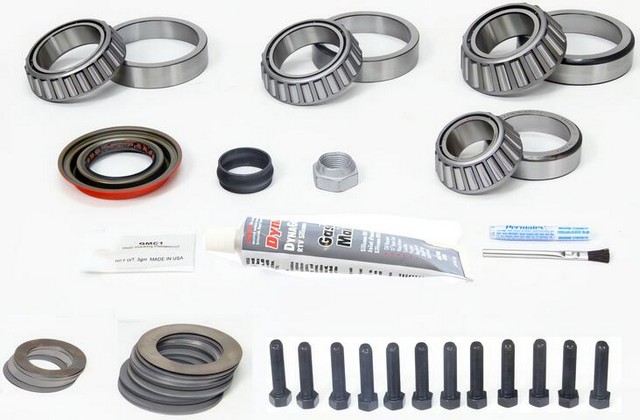 SKF Axle Differential Bearing and Seal Kit P/N:SDK324-MK