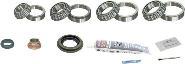 Axle Differential Bearing and Se fits 1999-2008 Jeep Liberty Grand Cherokee  SKF