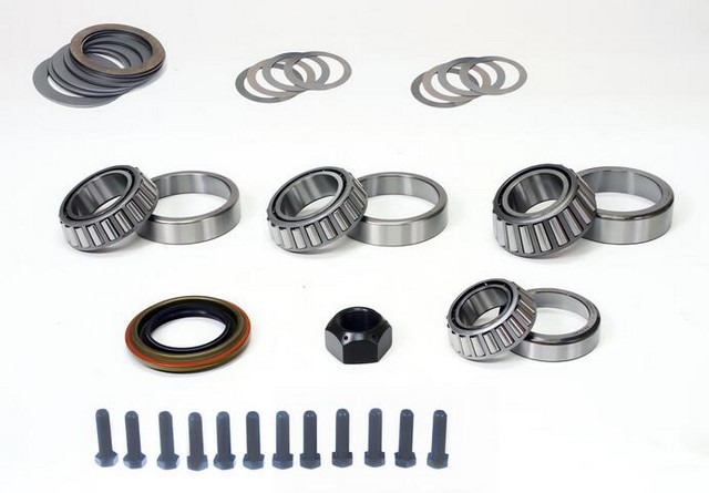 SKF Axle Differential Bearing and Seal Kit P/N:SDK337-MK