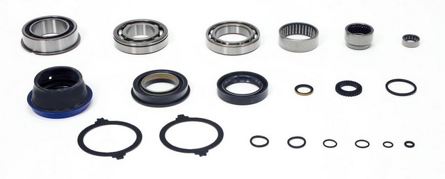 Transfer Case Overhaul Kit fits 2001-2007 GMC Sierra 2500 HD Sierra 2500 HD,Sier