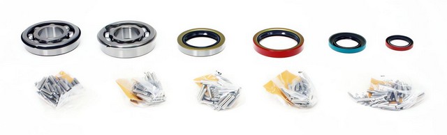 SKF Manual Transmission Bearing and Seal Overhaul Kit P/N:STK82-F