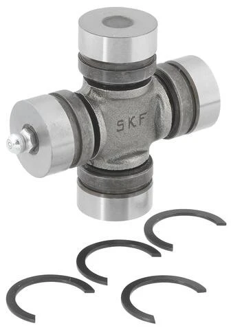 Universal Joint fits 1971-1983 Mazda RX-3 808 RX-7  SKF (CHICAGO RAWHIDE)
