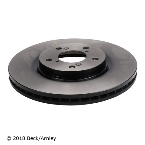 Beck/Arnley Disc Brake Rotor P/N:083-3017