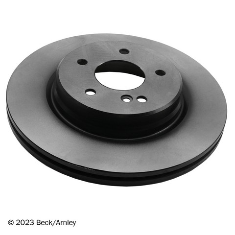 Beck/Arnley Disc Brake Rotor P/N:083-3281