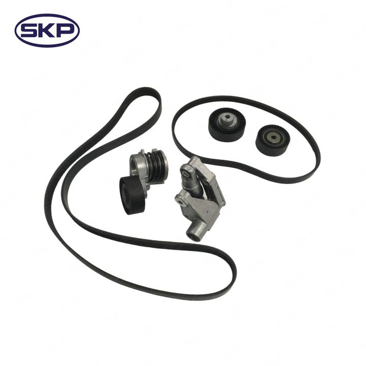 SKP Serpentine Belt Drive Component Kit P/N:SK107053