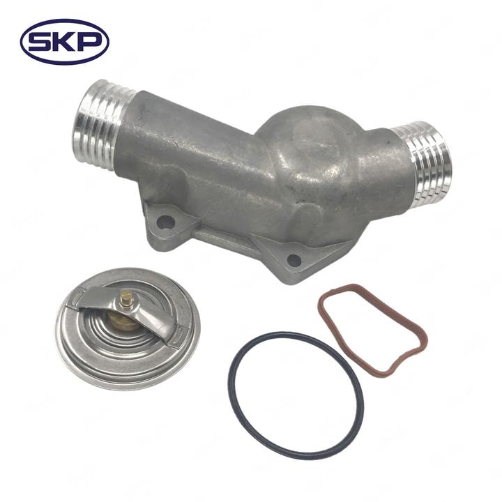 SKP Engine Coolant Thermostat Housing Assembly P/N:SK121178