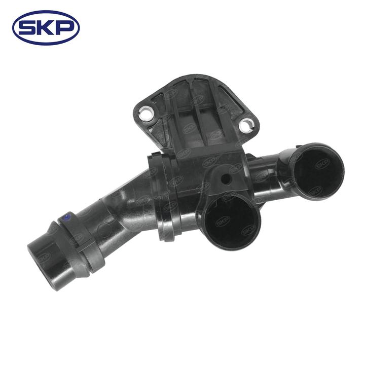 SKP Engine Coolant Thermostat Housing Assembly P/N:SK121441