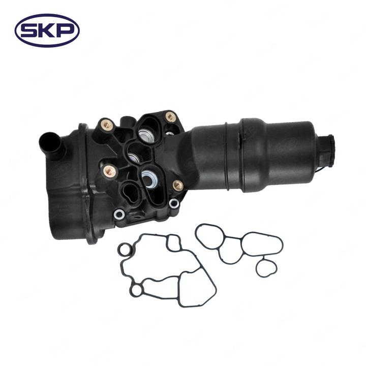SKP Engine Oil Filter Housing P/N:SK129119