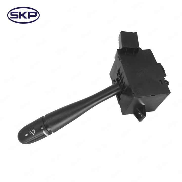 SKP Turn Signal / Headlight / Windshield Wiper/Washer Combination Switch and Lever Set P/N:SK1S2897