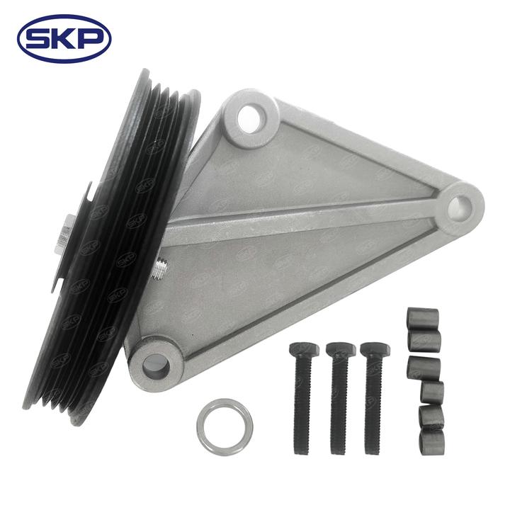 SKP A/C Compressor Bypass Pulley P/N:SK34193