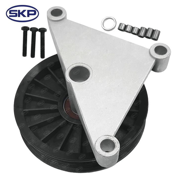 SKP A/C Compressor Bypass Pulley P/N:SK34194