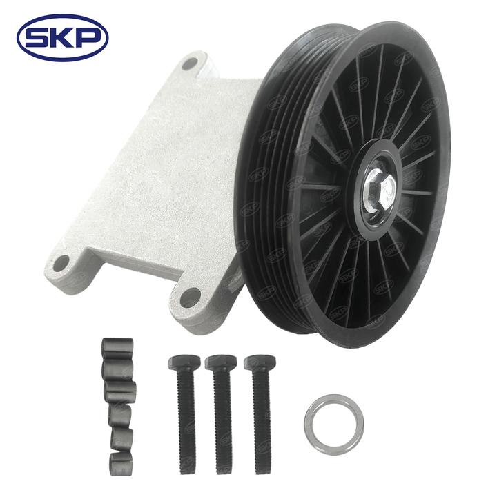 SKP A/C Compressor Bypass Pulley P/N:SK34216