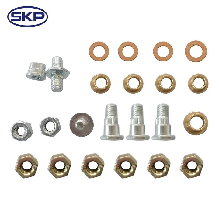 SKP Door Hinge Pin and Bushing Kit P/N:SK38458