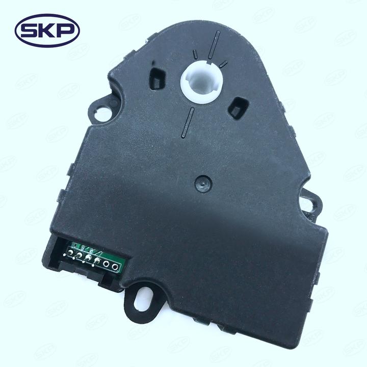 SKP HVAC Blend Door Actuator,HVAC Heater Water Shut-Off Valve Actuator P/N:SK6045103