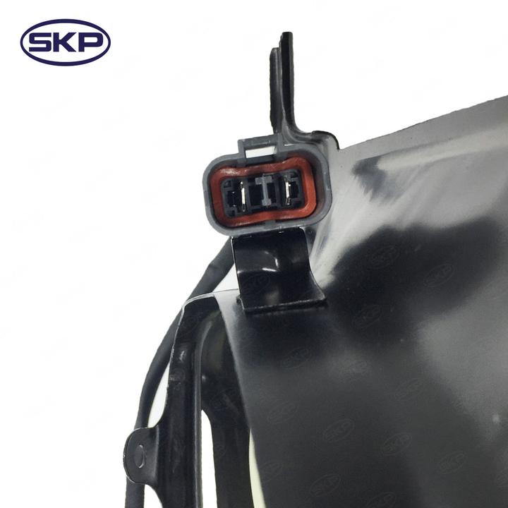 SKP A/C Condenser Fan Assembly P/N:SK620229